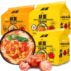 茄皇 Cigarking Uni-President 统一 茄皇 番茄牛肉面