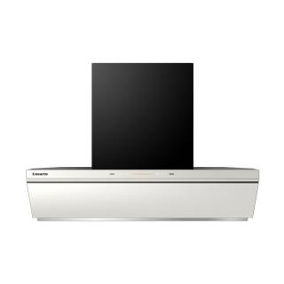 卡萨帝 小炫风MAX系列 CXW-358-CDY5SUD 侧吸式吸油烟机 海盐白