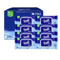 Tempo 得宝 湿厕纸 40片*8包 纯水