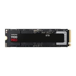 三星 9100 PRO PCIe5.0固态硬盘 8TB