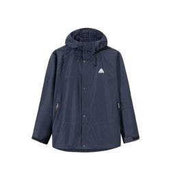 安踏 软壳衣丨大地之壳2.0四防运动外套男户外防风徒步登山服
