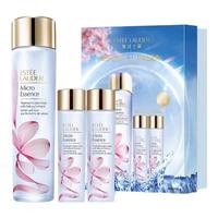 雅诗兰黛 ESTEE LAUDER 微精华露原生液精华水面部精华   樱花版 买200ml享400ml