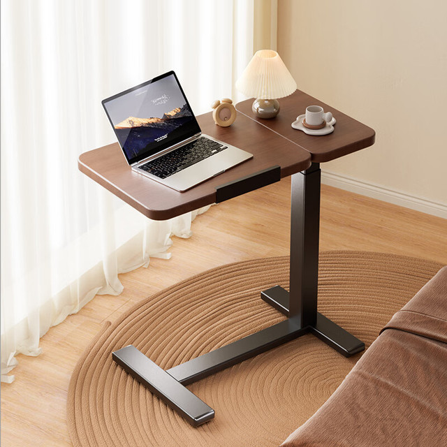 1号会员店 气动升降可移动旋转桌