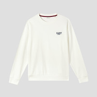 GANT/甘特春季2025年新款男士百搭休闲圆领卫衣外套 105-