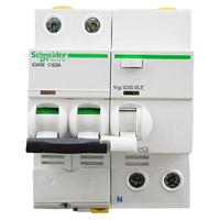 Schneider 施耐德 A9 iCNV 断路器