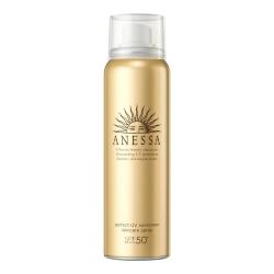 安耐晒 防水汗 防晒喷雾  SPF50+ PA++++ 60g
