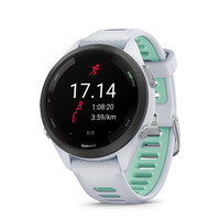 GARMIN 佳明 Forerunner265S白色血氧心率HRV跑步铁三游泳户外运动手表
