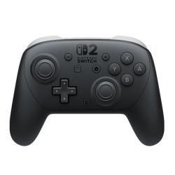 任天堂 Switch 2 Pro 游戏手柄 海外版
