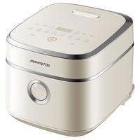 九阳 全款3代不粘0涂层3L远红外电饭煲电饭锅2-6人无涂层316L不锈钢内胆1300WIH电磁加热3升30N1U