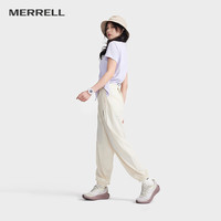 迈乐（Merrell）MORPHLITE漠飞男女款户外运动轻量越野跑鞋防滑耐磨户外休闲越野 J068136米咖啡 女 35