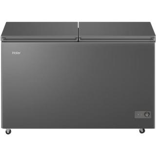海尔（Haier）双温双箱冰柜无需频繁除霜冷藏冷冻家商两用200-300升以上大容量一级能效节能保鲜冷柜 365升顶配丨一级能效丨植萃净味丨 300升 以上