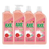 AXE 斧头 西柚护肤洗洁精 1.01kg*4瓶