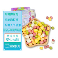 Billy Bear 无添加防腐儿童早餐拇指小馒头 180g*2袋