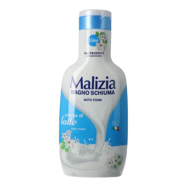 玛莉吉亚 意大利沐浴露香味持久 1000ml1瓶芦荟木兰沐浴露