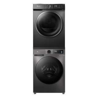 PLUS会员、国家补贴：小天鹅 纯净系列 TG12V20+TH100-HL02T 热泵洗烘套装