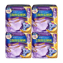 护舒宝 考拉裤裤 M-L码 16条