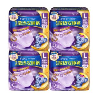 护舒宝 考拉裤裤 M-L码 16条