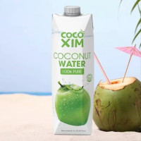COCOXIM 酷酷西姆100%椰子水冰镇更好喝1L*6