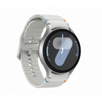 三星 SAMSUNG Galaxy Watch7  智能手表 44mm 幻羽银 耳机套装