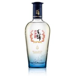 毛铺 草本酒 苦荞酒 黑荞尊享 标准版42.8度 500ml*6瓶 整箱中秋送礼