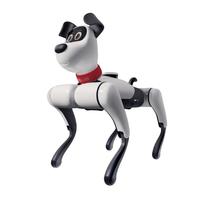 WEILAN BabyAlpha Chat Plus 星光白 蔚蓝阿尔法机器狗 全新一代人工智能机器狗 AI 机器狗