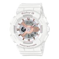 CASIO 卡西欧 BABY-G系列 43.4毫米石英腕表 BA-110RG-7A