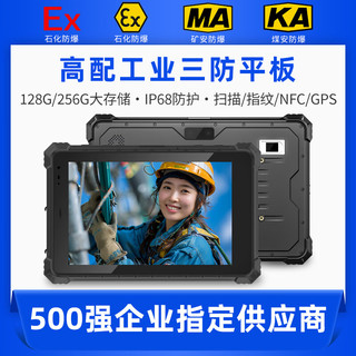  CENAVA/辰想 全加固三防 工业平板电脑+单北斗GPS导航