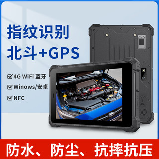  CENAVA/辰想 全加固三防 工业平板电脑+单北斗GPS导航