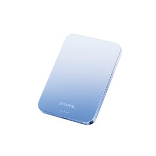 SHARGE 15W无线快充 磁吸充电宝 5000mAh