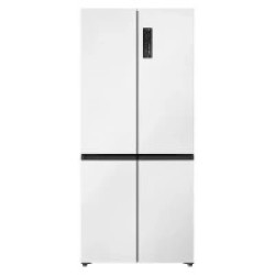 TCL 冰麒麟 R515T15-UQBS 双系统十字对开门冰箱 515L 制冰机
