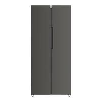 志高 BCD-418ZL2MJ1 变频净味低音 418L对开门冰箱