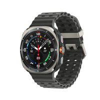 三星 SAMSUNG Galaxy Watch Ultra 智能手表 LTE版 钛铂银 47mm