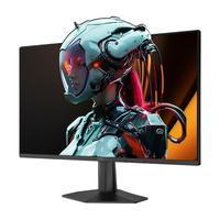 AOC 23.8英寸2K 新一代高刷护眼办公屏 IPS HDR 6轴调色 每台出厂校色 低蓝光不闪 电脑显示器Q24G51F