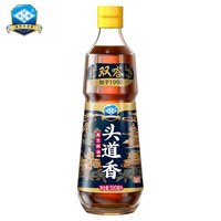 双嗒 头道香 黑芝麻油 500ml