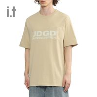 UNDER GARDEN 男女同款短袖T恤