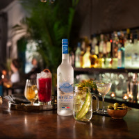 88VIP：GREY GOOSE 灰雁 伏特加 原味 40%vol