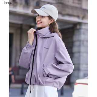  Betu/百图 泡泡外套 女士短外套