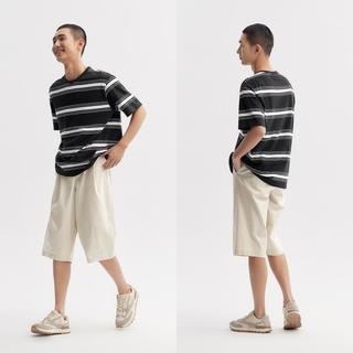 Semir/森马 纯棉 男士T恤