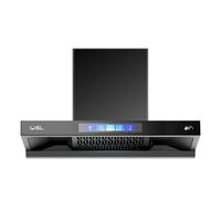 威力 自动清洗 顶吸式抽油烟机+燃气灶