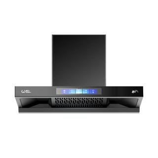 移动端、京东百亿补贴：威力 自动清洗 顶吸式抽油烟机+燃气灶