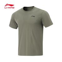 LI-NING/李宁 男士短袖T恤