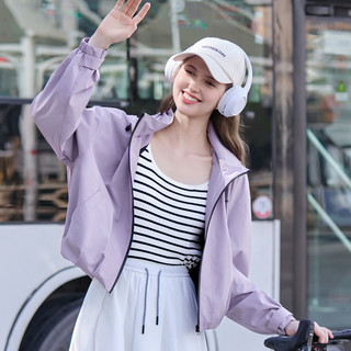  Betu/百图 泡泡外套 女士短外套