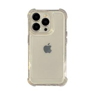  梦想可嘉 防摔 苹果15promax手机壳  TPU+亚克力 亮黑色
