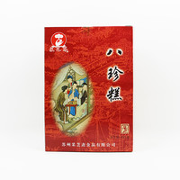 采芝斋 苏式糕点八珍糕115g*1盒+小米红枣桂花糕325g*1盒+红枣山药八宝糕325g*1盒