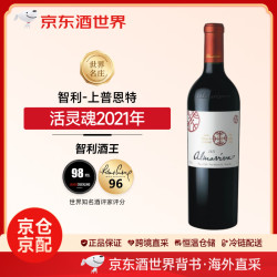 活灵魂 迈坡谷干型红葡萄酒 2019年 750ml