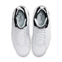 Jordan耐克乔丹 JUMPMAN MVP 男子运动鞋 DZ4475 100白/黑/灰黑 41