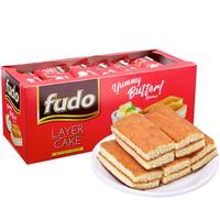  fudo 福多 奶油味蛋糕 432g