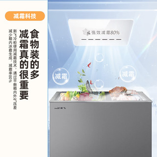  Frestec/新飞 深冷速冻 冷柜  200L