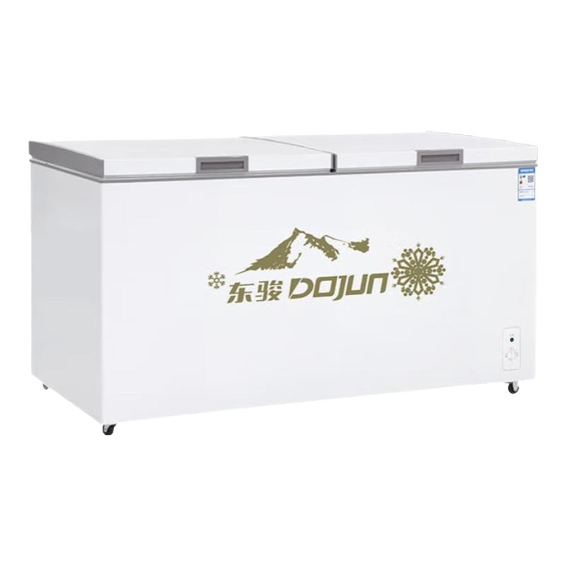  DOJUN/东骏 中梁加热除霜 商用冰柜  400-600L