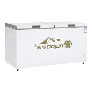  DOJUN/东骏 中梁加热除霜 商用冰柜  400-600L